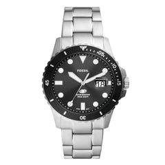 Fossil Herrenuhr Silber - FS6032