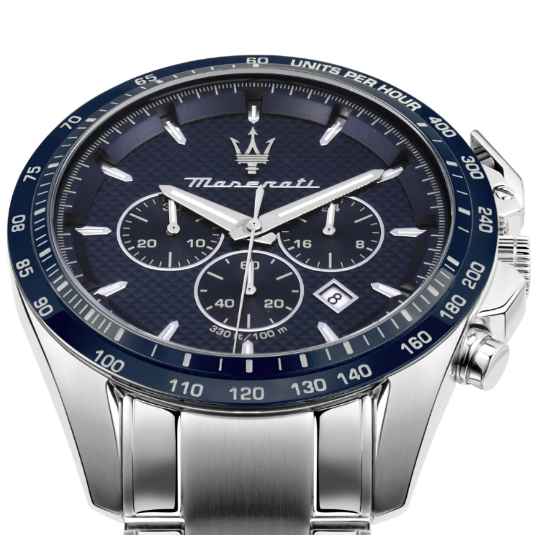 Maserati Traguardo Chronograph Herrenuhr - R8873612043 2