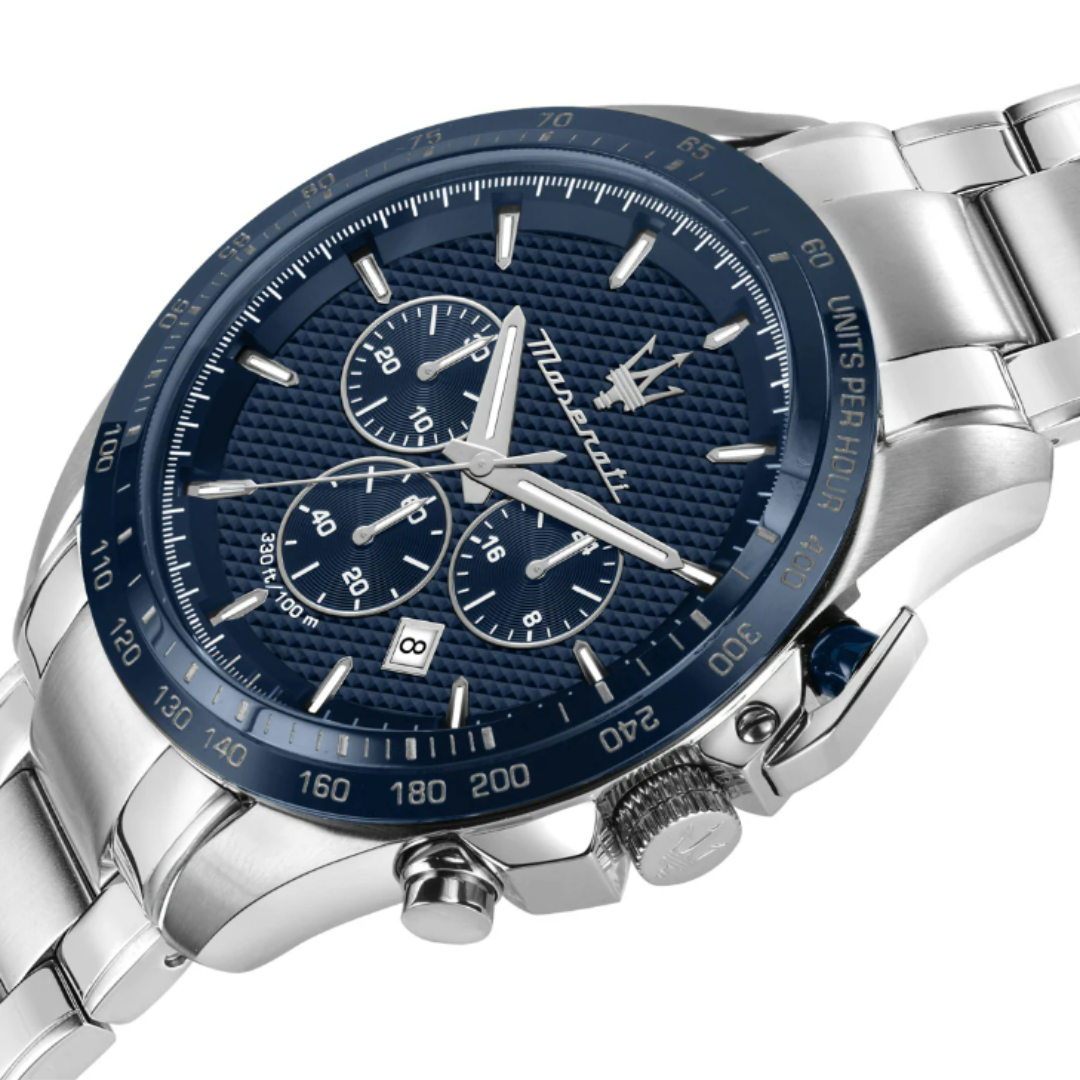 Maserati Traguardo Chronograph Herrenuhr - R8873612043 4