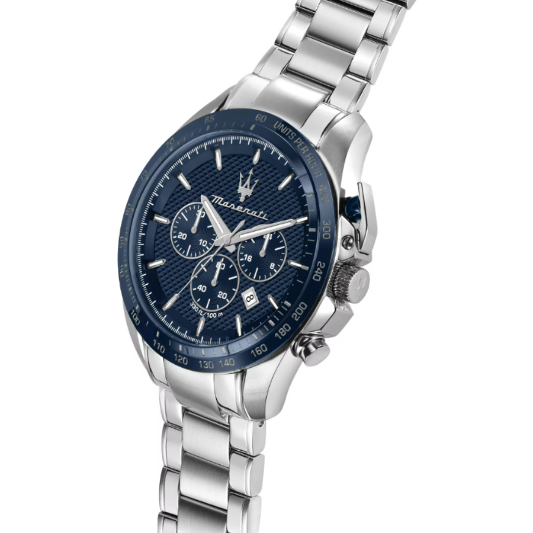 Maserati Traguardo Chronograph Herrenuhr - R8873612043 5