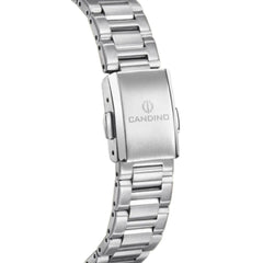 Candino Lady Elegance Damen Schweizeruhr mit Grünem Zifferblatt - C4751/5