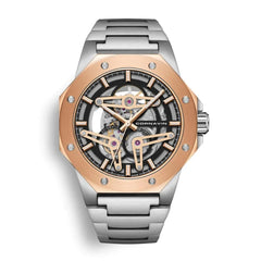 Cornavin Automatik Herrenuhr Bicolor - SK.02.B