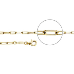 Der Kettenmacher Brillantkette Diamantiert in Silber 925 - B3