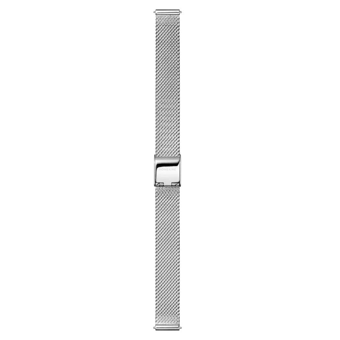 Mondaine EVO2 Damenuhr aus Edelstahl, 26 MM - MSE.26130.SM