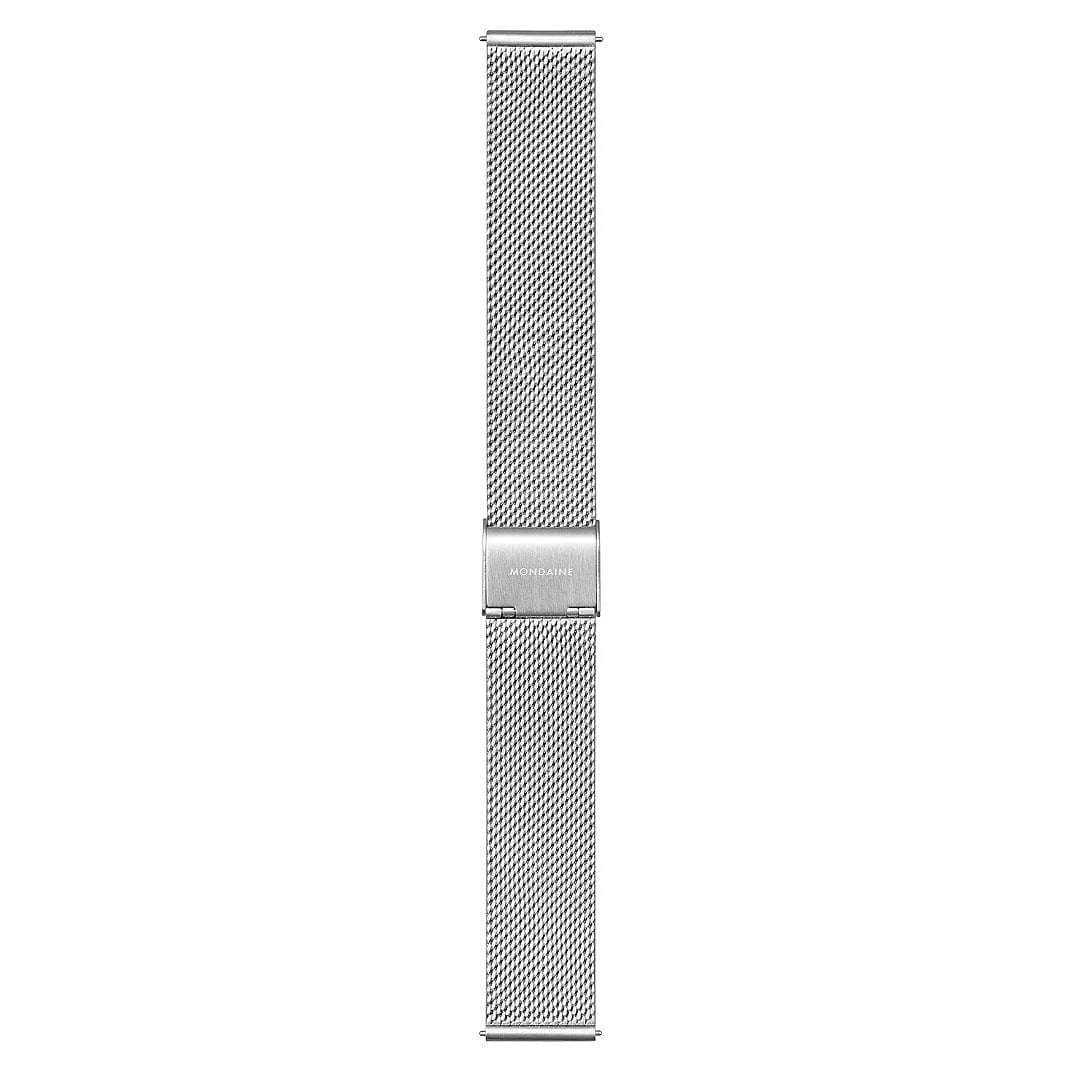 Mondaine Classic Damenuhr aus Edelstahl, 36 MM - A660.30314.40SBJ