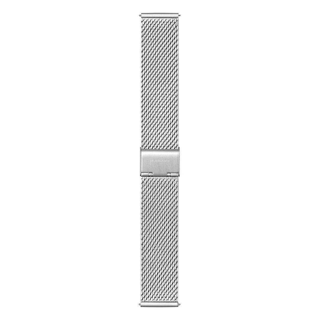 Mondaine Classic Herrenuhr aus Edelstahl, 40 MM - A660.30360.60SBJ