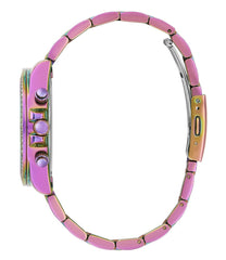 Montre Guess Sol Purple pour femme - GW0483L5