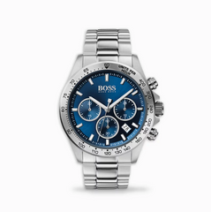 Montre chronographe Hugo Boss pour homme - HB1513755