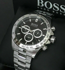 Hugo Boss Chronograph 46 MM Herrenuhr - HB1512965