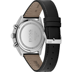 Hugo Boss Chronograph Herrenuhr in Schwarz - HB1513816