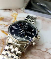 Hugo Boss Chronograph Herrenuhr 