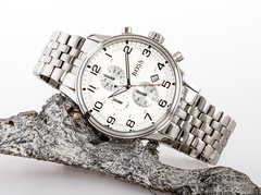 Hugo Boss Chronograph Herrenuhr 