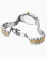Jacques Du Manoir Inspiration Damenuhr 31 MM - JWL01201