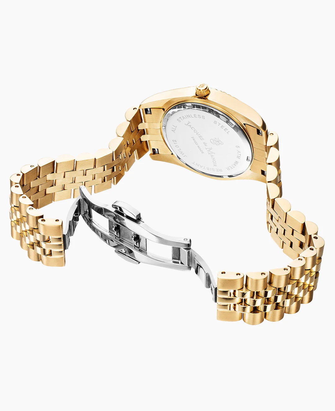 Jacques Du Manoir Inspiration Damenuhr 31 MM - JWL01203
