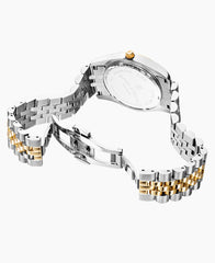 Jacques Du Manoir Inspiration Damenuhr 34 MM - JWL01801