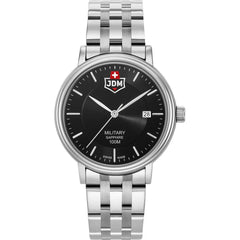 Jacques Du Manoir Military Kilo 40 MM Herrenuhr - JDM-WG004-04