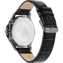 Jacques Du Manoir Military Alpha Big Date 42 MM Herrenuhr - JDM-WG014-10
