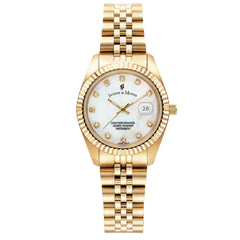Jacques Du Manoir Inspiration Damenuhr 31 MM - JWL01203