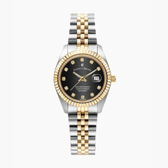 Jacques Du Manoir Inspiration 31 MM Quarz Damenuhr - JWL01207