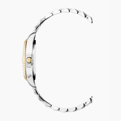 Jacques Du Manoir Inspiration 31 MM Quarz Damenuhr - JWL01207