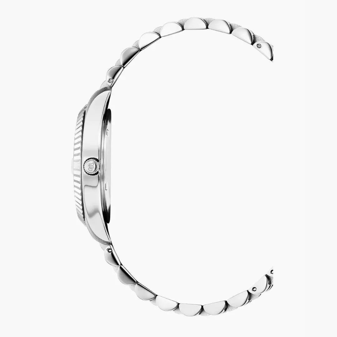 Jacques Du Manoir Inspiration Roman 34 MM Quarz Damenuhr - JWL01301