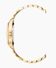 Jacques Du Manoir Inspiration 31 MM Quarz Damenuhr - JWL01203
