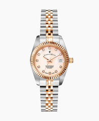 Montre Femme Inspiration Jacques Du Manoir 26 MM - NRO.38