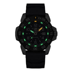 Luminiox Navy SEAL Steel 45 mm, montre de plongée - XS.3253.CB