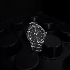 Luminox Atacama Adventurer Field 42 mm, Abenteuer Herrenuhr - XL.1762