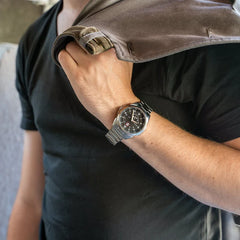 Luminox Atacama Adventurer Field 42 mm, Abenteuer Herrenuhr - XL.1762