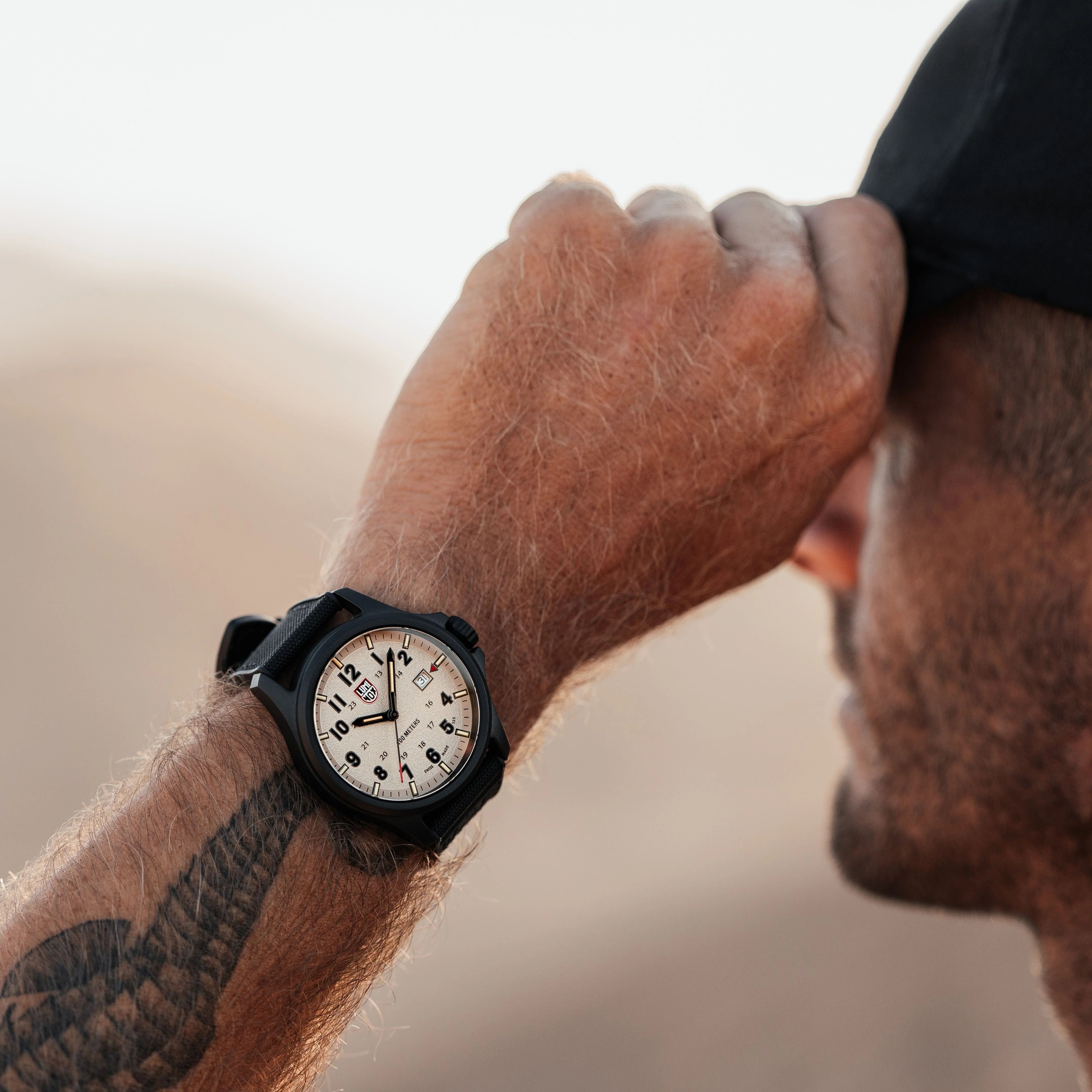 Luminox Atacama Field Carbonox Set Herrenuhr - XL.1971.SET 