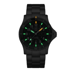 Montre automatique Luminox Sport Timer 42 mm pour homme - XS.0937