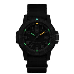 Montre Homme Luminox Leatherback SEA Turtle Giant 44 mm, Outdoor - XS.0333