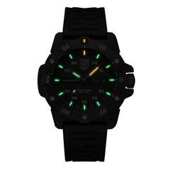 Luminox Master Carbon Seal Automatique 45 mm, montre militaire - XS.3877