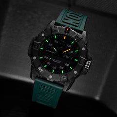 Luminox Master Carbon Seal Automatique 45 mm, montre militaire - XS.3877