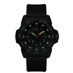 Luminox Navy SEAL 45 mm, montre militaire / montre de plongée - XS.3501.F