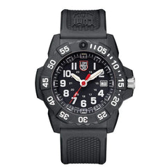 Luminox Navy SEAL 45 mm, montre militaire / montre de plongée - XS.3501.F