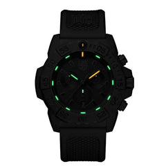 Luminox Navy SEAL Chronograph 45 mm, montre militaire - XS.3581.BO