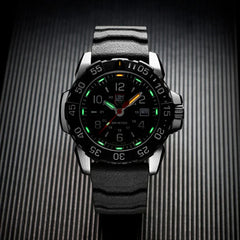 Luminox Navy SEAL Steel 45 mm, montre de plongée - XS.3251.CB