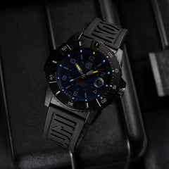 Luminox Navy Seal Foundation 45 mm, montre de plongée - XS.3602.NSF