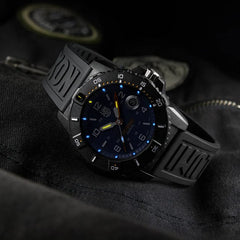 Luminox Navy Seal Foundation 45 mm, montre de plongée - XS.3602.NSF