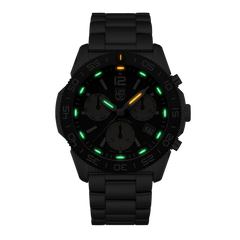 Luminox Pacific Diver Chronograph 44 mm, montre de plongée - XS.3150.M