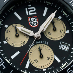 Luminox Pacific Diver Chronograph 44 mm, montre de plongée - XS.3150.M
