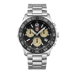 Luminox Pacific Diver Chronograph 44 mm, montre de plongée - XS.3150.M