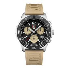 Montre Luminox Pacific Diver Chronograph pour homme 44 mm, montre de plongée - XS.3150