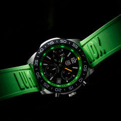 Montre Luminox Pacific Diver Chronograph pour homme 44 mm, Montre de plongée - XS.3157.NF
