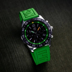 Montre Luminox Pacific Diver Chronograph pour homme 44 mm, Montre de plongée - XS.3157.NF