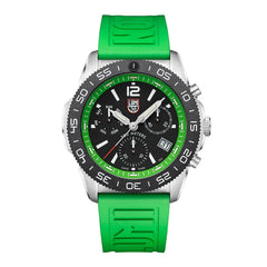 Montre Luminox Pacific Diver Chronograph pour homme 44 mm, Montre de plongée - XS.3157.NF