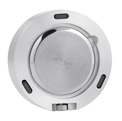 Mondaine Magnet-Uhr, Küchenuhr - A660.30318.81SBB