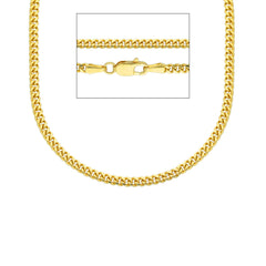 Halskette in 18 Karat Gold - MGP080GG